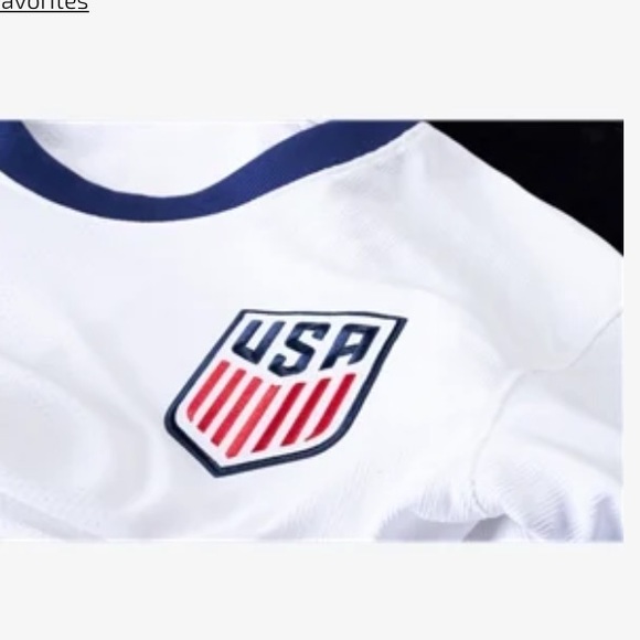 COPY - Nike USMNT Authentic Home Jersey 2020 - Picture 7 of 9